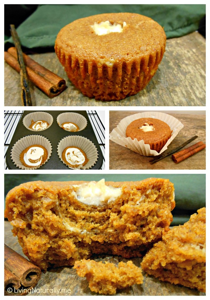 vegan-pumpkin-muffin-collage2